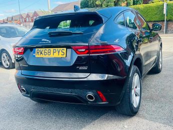 Jaguar E-PACE 2.0 P200 R-Dynamic S Auto AWD Euro 6 (s/s) 5dr