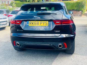Jaguar E-PACE 2.0 P200 R-Dynamic S Auto AWD Euro 6 (s/s) 5dr