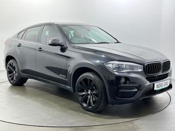 BMW X6 3.0 30d SE Auto xDrive Euro 6 (s/s) 5dr