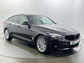 BMW 320 2.0 320d Luxury GT Auto Euro 6 (s/s) 5dr