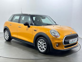 MINI Hatch 1.5 Cooper Euro 6 (s/s) 5dr