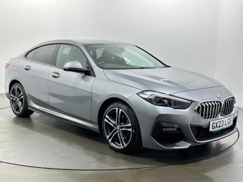 BMW 2 Series 1.5 218i M Sport DCT Euro 6 (s/s) 4dr