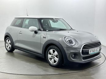 MINI Hatch 1.5 Cooper Classic Euro 6 (s/s) 3dr
