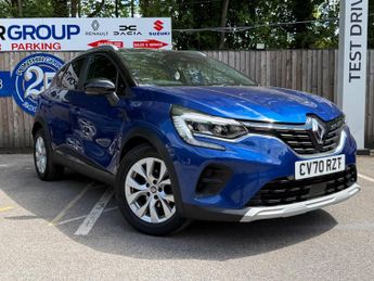 Renault Captur 1.3 TCe Iconic Euro 6 (s/s) 5dr