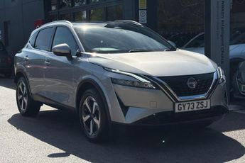 Nissan Qashqai 1.5 E-Power N-Connecta 5dr Auto