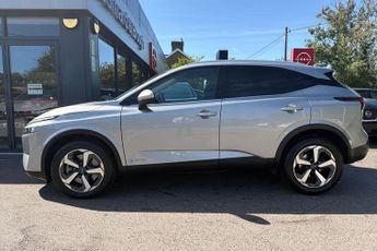 Nissan Qashqai 1.5 E-Power N-Connecta 5dr Auto