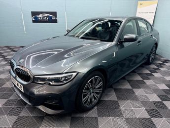 BMW 330 2.0 330e 12kWh M Sport Auto Euro 6 (s/s) 4dr