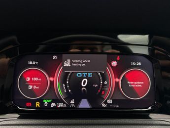 Volkswagen Golf 1.4 TSI 13kWh GTE DSG Euro 6 (s/s) 5dr