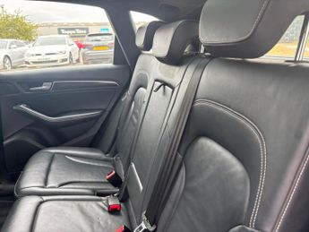 Audi SQ5 3.0 BiTDI V6 Tiptronic quattro Euro 5 (s/s) 5dr