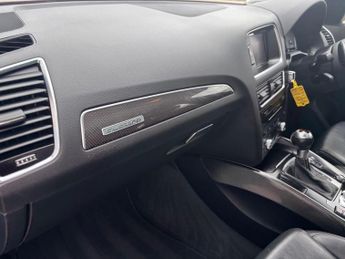 Audi SQ5 3.0 BiTDI V6 Tiptronic quattro Euro 5 (s/s) 5dr