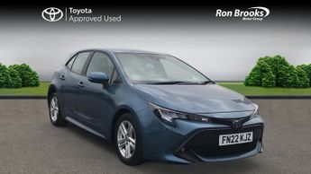 Toyota Corolla 1.8 VVT-h Icon CVT Euro 6 (s/s) 5dr
