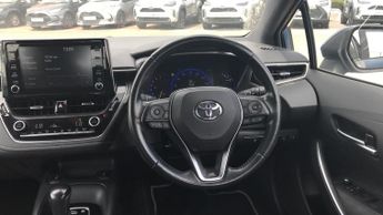 Toyota Corolla 1.8 VVT-h Icon CVT Euro 6 (s/s) 5dr