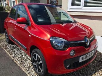 Renault Twingo 0.9 TCe ENERGY Dynamique Euro 6 (s/s) 5dr