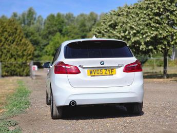 BMW 2 Series Active Tourer 1.5 218i SE Auto Euro 6 (s/s) 5dr