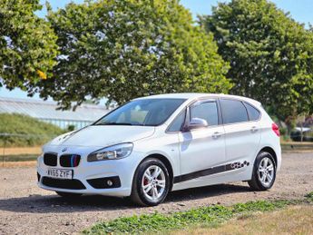 BMW 2 Series Active Tourer 1.5 218i SE Auto Euro 6 (s/s) 5dr