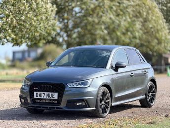 Audi A1 1.4 TFSI CoD S line Sportback S Tronic Euro 6 (s/s) 5dr