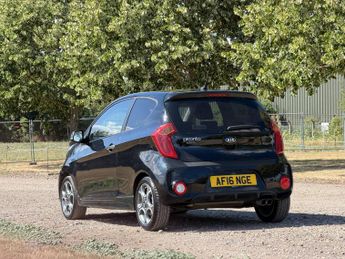 Kia Picanto 1.25 Chilli Auto Euro 6 3dr