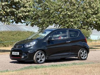 Kia Picanto 1.25 Chilli Auto Euro 6 3dr