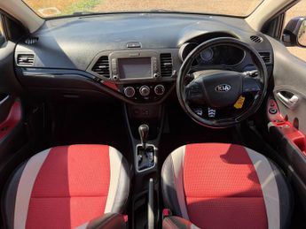 Kia Picanto 1.25 Chilli Auto Euro 6 3dr