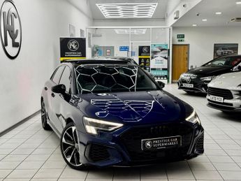 Audi S3 2.0 TFSI Vorsprung Sportback S Tronic quattro Euro 6 (s/s) 5dr