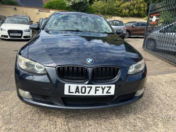 BMW 3 Series 2.0 320d SE Steptronic Euro 4 2dr