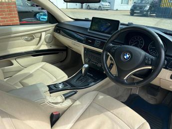 BMW 3 Series 2.0 320d SE Steptronic Euro 4 2dr