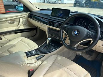 BMW 3 Series 2.0 320d SE Steptronic Euro 4 2dr