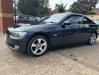 BMW 3 Series 2.0 320d SE Steptronic Euro 4 2dr
