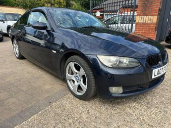 BMW 3 Series 2.0 320d SE Steptronic Euro 4 2dr