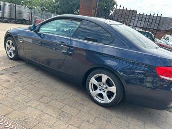BMW 3 Series 2.0 320d SE Steptronic Euro 4 2dr