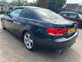 BMW 3 Series 2.0 320d SE Steptronic Euro 4 2dr