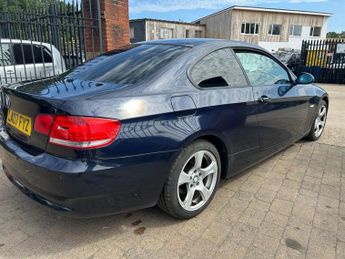 BMW 3 Series 2.0 320d SE Steptronic Euro 4 2dr