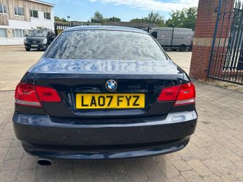 BMW 3 Series 2.0 320d SE Steptronic Euro 4 2dr