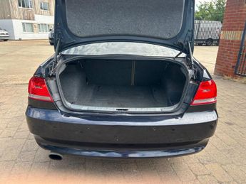 BMW 3 Series 2.0 320d SE Steptronic Euro 4 2dr