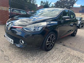 Renault Clio 1.2 16V Dynamique MediaNav Euro 5 5dr