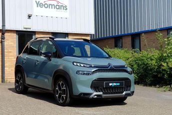 Citroen C3 Aircross 1.2 PureTech Shine Plus Euro 6 (s/s) 5dr