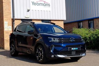 Citroen C5 Aircross 1.2 PureTech Shine Euro 6 (s/s) 5dr