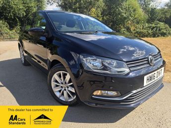 Volkswagen Polo 1.0 BlueMotion Tech SE Euro 6 (s/s) 5dr