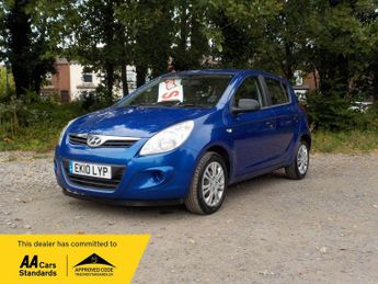 Hyundai i20 1.2 Classic Euro 4 5dr