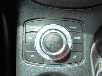 Mazda CX-5 2.2 SKYACTIV-D Sport Nav 4WD Euro 6 (s/s) 5dr