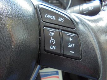 Mazda CX-5 2.2 SKYACTIV-D Sport Nav 4WD Euro 6 (s/s) 5dr
