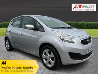 Kia Venga 1.4 EcoDynamics 2 Euro 5 (s/s) 5dr