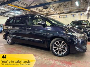 Toyota Estima PREMIUM 2.4 PETROL AUTO MPV 7 SEATER