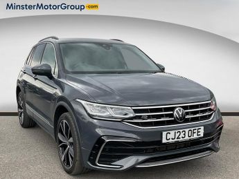 Volkswagen Tiguan R-LINE TSI PHEV S-A