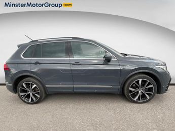 Volkswagen Tiguan R-LINE TSI PHEV S-A