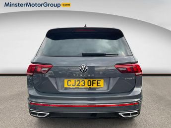 Volkswagen Tiguan R-LINE TSI PHEV S-A