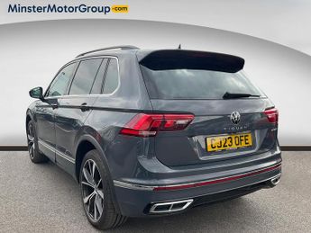 Volkswagen Tiguan R-LINE TSI PHEV S-A
