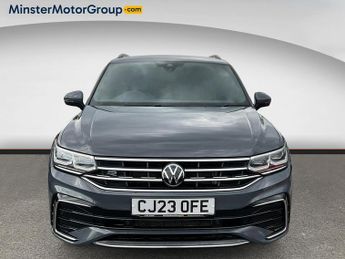 Volkswagen Tiguan R-LINE TSI PHEV S-A
