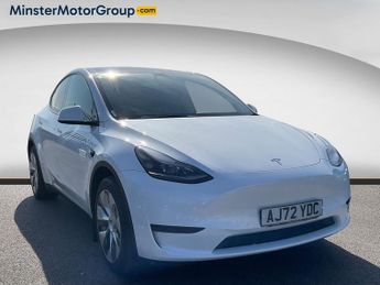 Tesla Model Y RWD