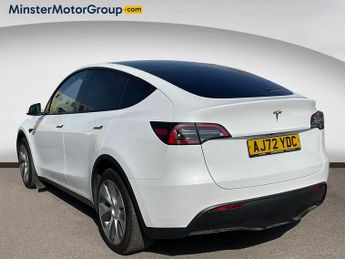 Tesla Model Y RWD